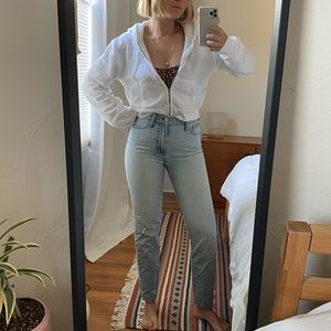 The Perfect Vintage Jean in Fitzgerald Wash